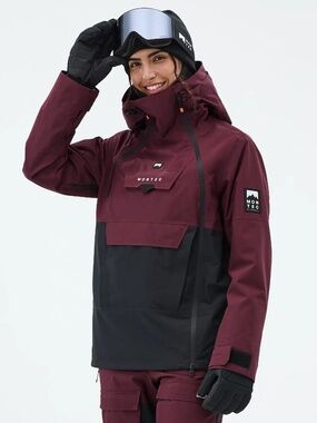 Montec Doom W Snowboard Jacket XS